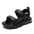 thumbnail image 2 of JTieacloth Boys Sandals For Everyday Outdoor Comfortable Footwear For Summer Adventures Easy And Great For Casual Wear Boys Sandals,Sizes 1.5 Big Kid(9.5-10 Years), 2 of 7