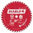 thumbnail image 2 of FREUD D0640X 6"x40 Tooth Saw Boss Blade, 2 of 2
