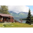 thumbnail image 3 of CafePress - Trail Lake, Moose Pass, Alaska Long Sleeve T Shirt - Unisex Cotton Long Sleeve T-Shirt, 3 of 4