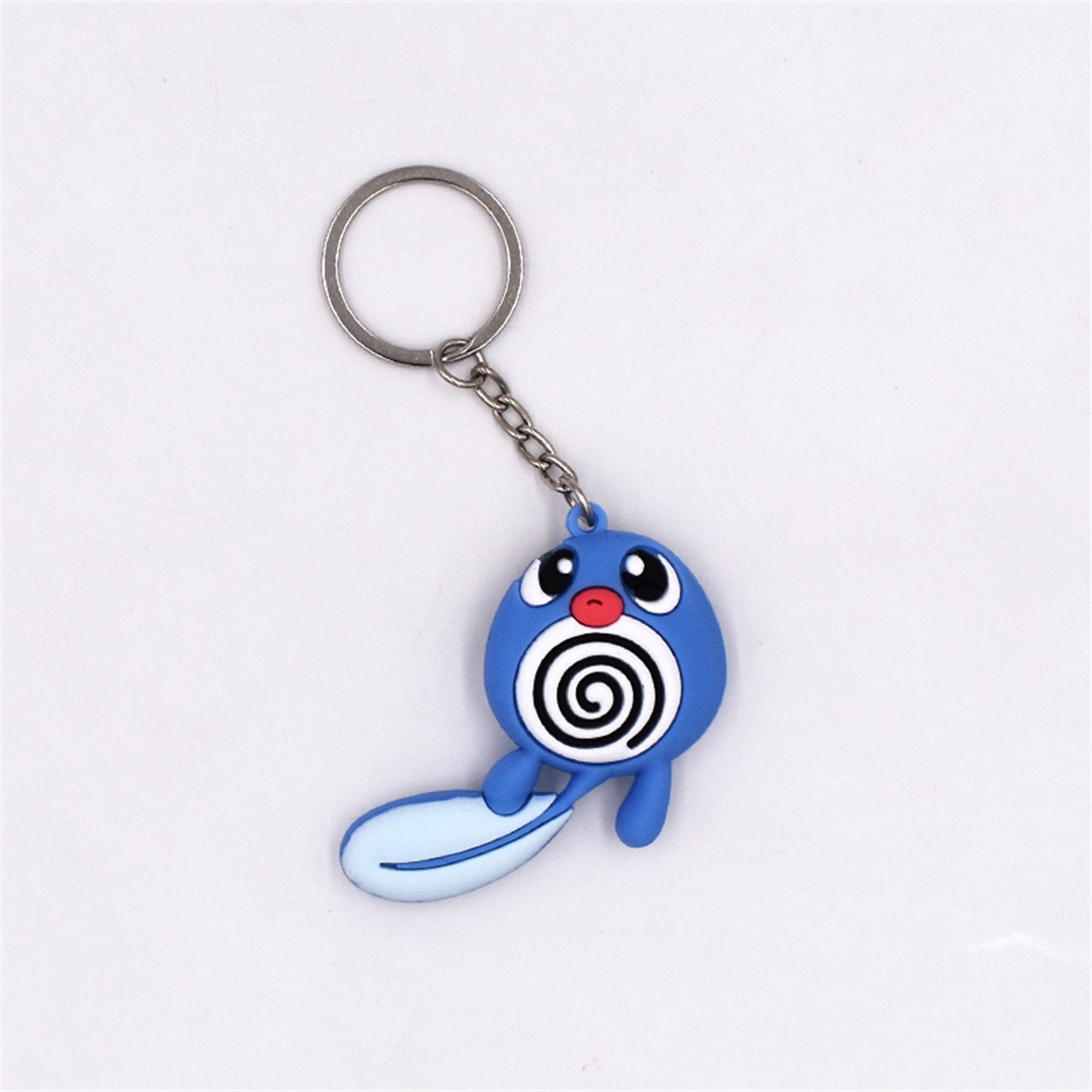 Pokemon Poliwag Keychains, School Bag Pendant Birthday Gift or Party Favors  for Kids - Walmart.com