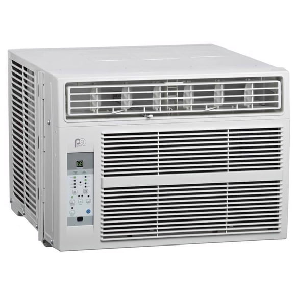Perfect Aire 10000 BTU 115 V Window Air Conditioner w/Remote 400-450 sq ft