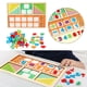 thumbnail image 4 of Early Education Toy Smooth Teaching Aids Fine Motor Skills for Birthday Home Hugo juguetes de educación temprana, 4 of 10