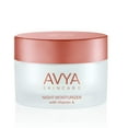 thumbnail image 1 of AVYA Night Moisturizer (1.7oz) - Cuidado de la piel ayurvédico avanzado/Crema de retinol con antioxidantes/Reduce líneas finas y arrugas, 1 of 5