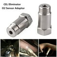 1PC 45mm O2 Sensor Car Cel Fix Check Engine Light Eliminator Adapter