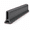 Black-67 Inch, variant on Clear 98 Inch Silicone Bathtub Shower Threshold Water Dam Guard