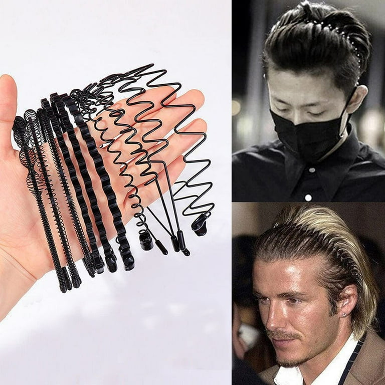 Back hair band deals