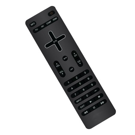 New Vizio VR9 TV Remote for TV VM190XVT VM230XVT M190MV E320ME M220MV M260MV