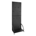 thumbnail image 5 of Pegboard Display Stand, Merchandise Display Rack, Retail Pegboard Rack, 5 of 18