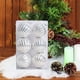 thumbnail image 1 of Decoración navideña, adornos navideños, regalos navideños, juego de 6 colgantes para árbol de Navidad con purpurina, diseño de calabaza de 6 cm, pintados a mano, bola decorativa dibujada a mano., 1 of 5