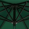 thumbnail image 2 of Parasol de marché octogonal Mirage II 9-ft à autoinclinaison - Canopée Breez-Tex, 2 of 9