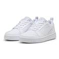 thumbnail image 3 of Tenis Puma Rebound V6 Lo JR UNISEX 393833-03 blanco 22.5, 3 of 6