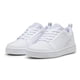 thumbnail image 3 of Tenis Puma Rebound V6 Lo JR UNISEX 393833-03 blanco 22.5, 3 of 6