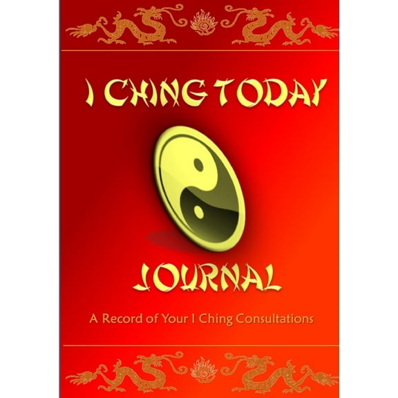 I Ching Journal, (Paperback)