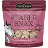 Ginger Ridge Sthle Snax Horse Treats - Vanila Flax, 175 Lb Bag