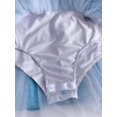 thumbnail image 6 of iiniim Girls Sequin Princess Party Sparkly A Line Tutu Pageant Prom Dress Blue 8, 6 of 7