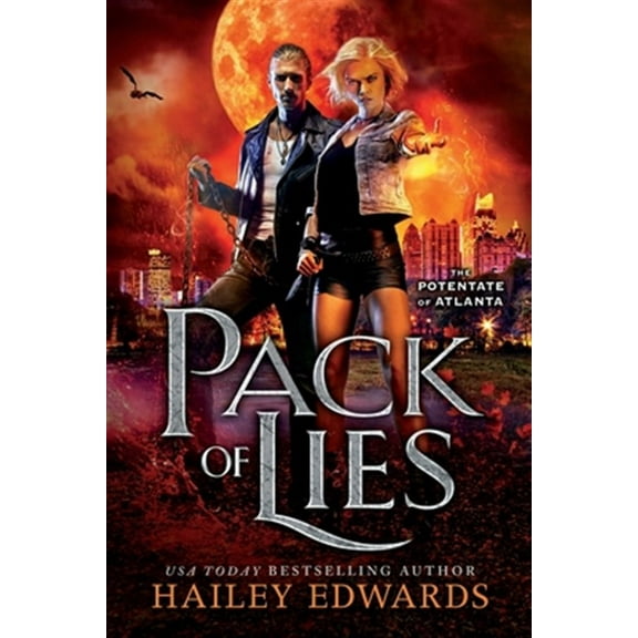 Pack of Lies (Paperback) by Hailey Edwards