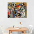 thumbnail image 3 of JEUXUS Arshile Gorky The Is Art Prints Poster Famous Paintings Room Aesthetic Poster Print Art Wall Painting Canvas Posters Gifts Modern Bedroom Decor, 3 of 5