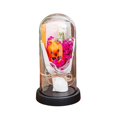 thumbnail image 1 of Halloween Plastic Cover Pumpkin Flower Bouquet Night Light Holiday For Tabletop Party & Home Atmosphere, 1 of 5