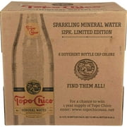 Topo Chico Sparkling Mineral Water, 12 Fluid Ounce -- 12 per Case.