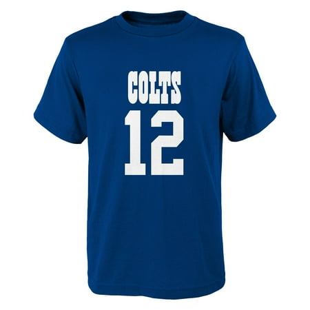 - Andrew Luck Youth Indianapolis Colts