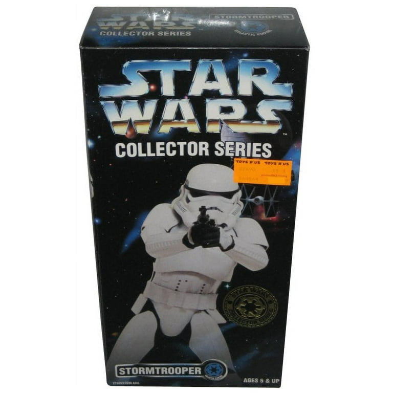 アメコミ STAR WARS COLLECTOR SERIES STORMTROOPER star wars collecter series 1996 storm trooper galactic