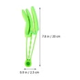 thumbnail image 4 of Supvox 3Pcs Car Cleaning Brush with PP Handle for Interior Dust and Glasses Cleaning, 4 of 11