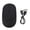 Black, variant on YAHHU 2.4G Wireless Bluetooth Dual Mode Quiet Rechargeable Compact Portable Computer Mouse 800/1200/1600 DPI for Laptop PC Mac, Green