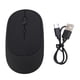 thumbnail image 2 of Ratón Inalámbrico 2.4G Dual Mode, Ratón Silencioso Recargable Con 3 Niveles De DPI 800/1200/1600 Para Mac OS X, Para Portátiles, PC, Ergonómico., 2 of 7