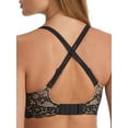 thumbnail image 2 of Camio Mio Womens Lightly Lined Demi Bra Style-B30266, 2 of 6