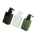 thumbnail image 3 of Shampoo Bottles Set,Empty Pressed Travel Bottles Pressed Travel Bottles Set Shampoo Conditioner Bottles Class Leading Features, 3 of 7