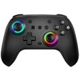 thumbnail image 1 of SW-01146-B For Nintendo Switch Pro Wireless Game Controller for Switch Pro Back Button Wake Function, 1 of 5