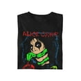 thumbnail image 3 of Alice Cooper - Nightmare Returns Unisex T-Shirt - Black - Small, 3 of 5