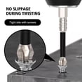 thumbnail image 4 of Lttoisl Anti Slip PH2 Impact Driver Bit Set Upgraded Magnetic Tools Screwdriver, 4 of 8