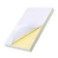 thumbnail image 4 of 100 hojas de papel de enmascarar multifuncional de baja adherencia para manualidades, 29 cm x 21 cm, ideales para estampar y troquelar. Perfecto para, 4 of 8