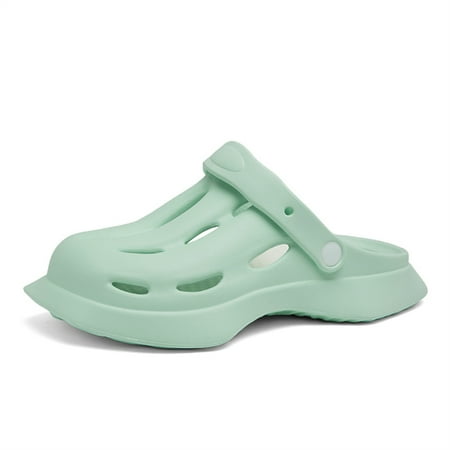 

Unisex kid s Garden Shoes For Summer Men Women Sandals Boy and Girls Slippers Light EVA Outdoor Clogs Little Kid/Big Kid