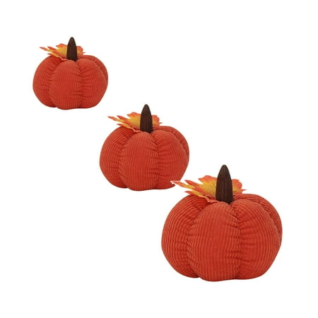 

1PCS Festival Fall Thanksgiving Decoration Supplies Knitted Fabric Pumpkin Desktop Window Decoration Ornament Pumpkin Thanksgiving Autumn Pumpkin Decoration Props 2PCS Large Snowflake Ornament Cooking