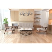 ZUO Rocky Sofa Putty