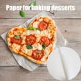 thumbnail image 1 of Dvkptbk Baking Paper 100Pc Baking Paper Roast Meat Non-Stick Fryer Pad Paper Home & Garden, 1 of 2