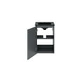 thumbnail image 6 of Bryn 18" Wall-Mount Bathroom Vanity, 6 of 8