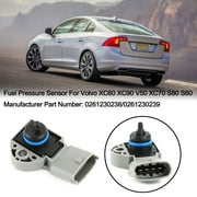 volvo s60 fuel pressure sensor