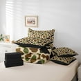 thumbnail image 6 of Castle Fairy Abstract Camouflage Bedding Comforter Set 7-Piece for Boys Girls,Geometric Camo King Bedding Sets,Vintage Aesthetic Ultra Soft Bed Sheets,Ultra Soft Home Decor,Reversible, 6 of 8