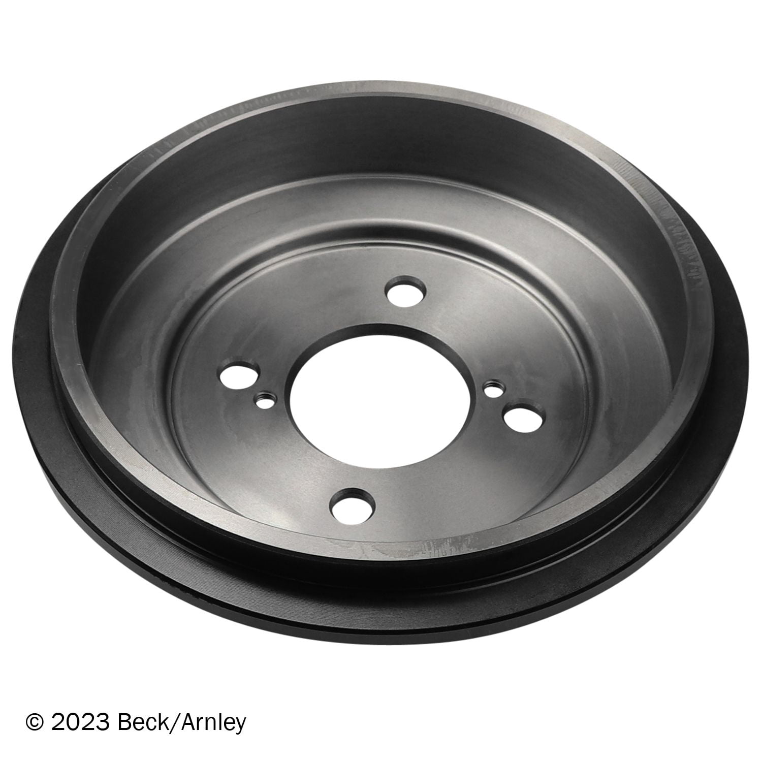 BeckArnley 083-3667 Premium Brake Drum