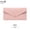 Pink, variant on New RFID anti-scan wallet for both women and men, universal use, with lychee pattern soft leather, long envelope clutch bag