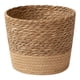 thumbnail image 4 of Flower Pots Cover Storage Basket Plant Woven Basket Planter Straw Flower Pot, Plant Containers with Plastic Liners Straw Flower Pot for Indoor Outdoor Plant Flower Pots, 4 of 8