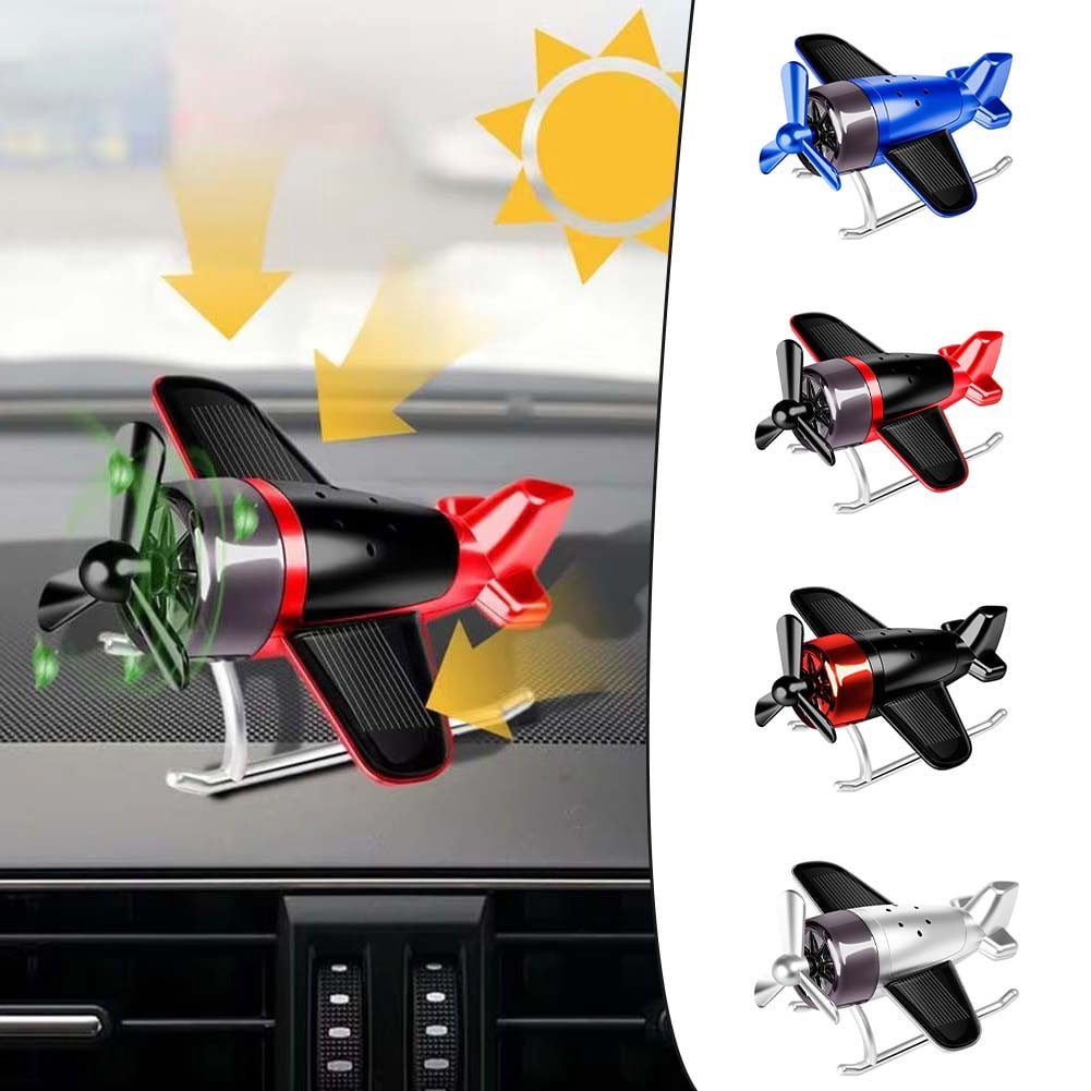 SPRING Car Perfume Diffuser Oil Diffuser Car Diffusers Solar Fragrance Air Freshener