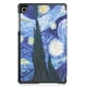 thumbnail image 2 of Estuche triple para tableta para Galaxy Tab A7 Lite 8.7 SM-T220/SM-T225 Shell (1), 2 of 7
