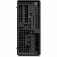 thumbnail image 4 of Lenovo ThinkStation P3 Ultra Gen 2 30J50039US Workstation - 1 x Intel Core Ultra 5 2nd Gen 235 - vPro Technology - 16 GB - 512 GB SSD - Small Form Factor - Black - Intel W880 Chip - Windows 11 Pro ..., 4 of 5