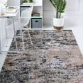 Leipzig Collection Area Rug ‚Äì 8' x 10' Beige LowPile Rug