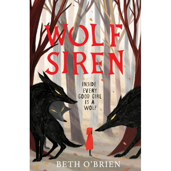 Beth O’Brien Wolf Siren (Paperback)