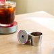 thumbnail image 4 of Reusable K-Cups for Keurig, Stainless Steel Reusable Coffee Pods, Single K-Cups for Keurig 2.0 and 1, 4 of 5